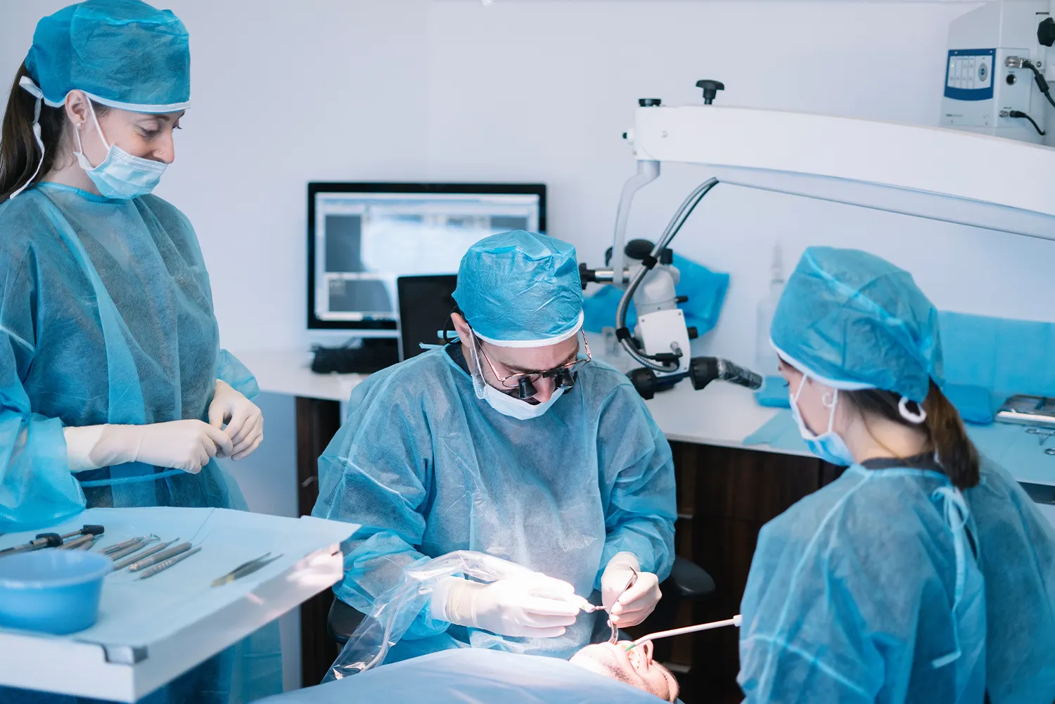 Oral Surgery in Bee Cave, TX | Tomasik Family Dental
