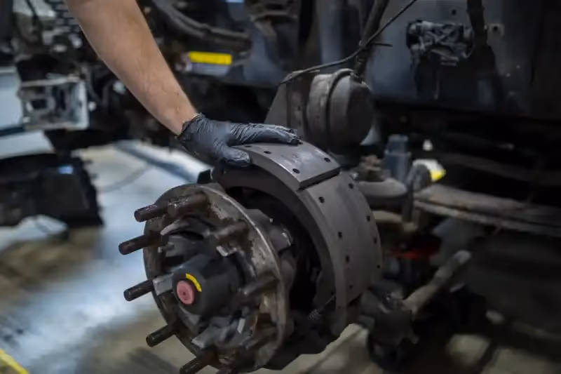 5 Signs Your Brakes Need Immediate Attention