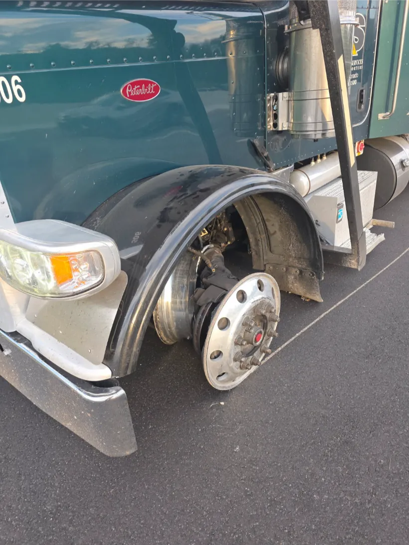 5 Reasons Your Truck’s Brakes Wear Out Faster Than They Should