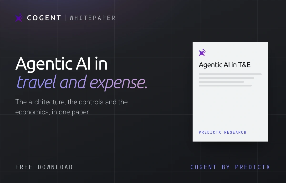 Whitepaper cover: the architecture, the controls and the economics, in one paper.
