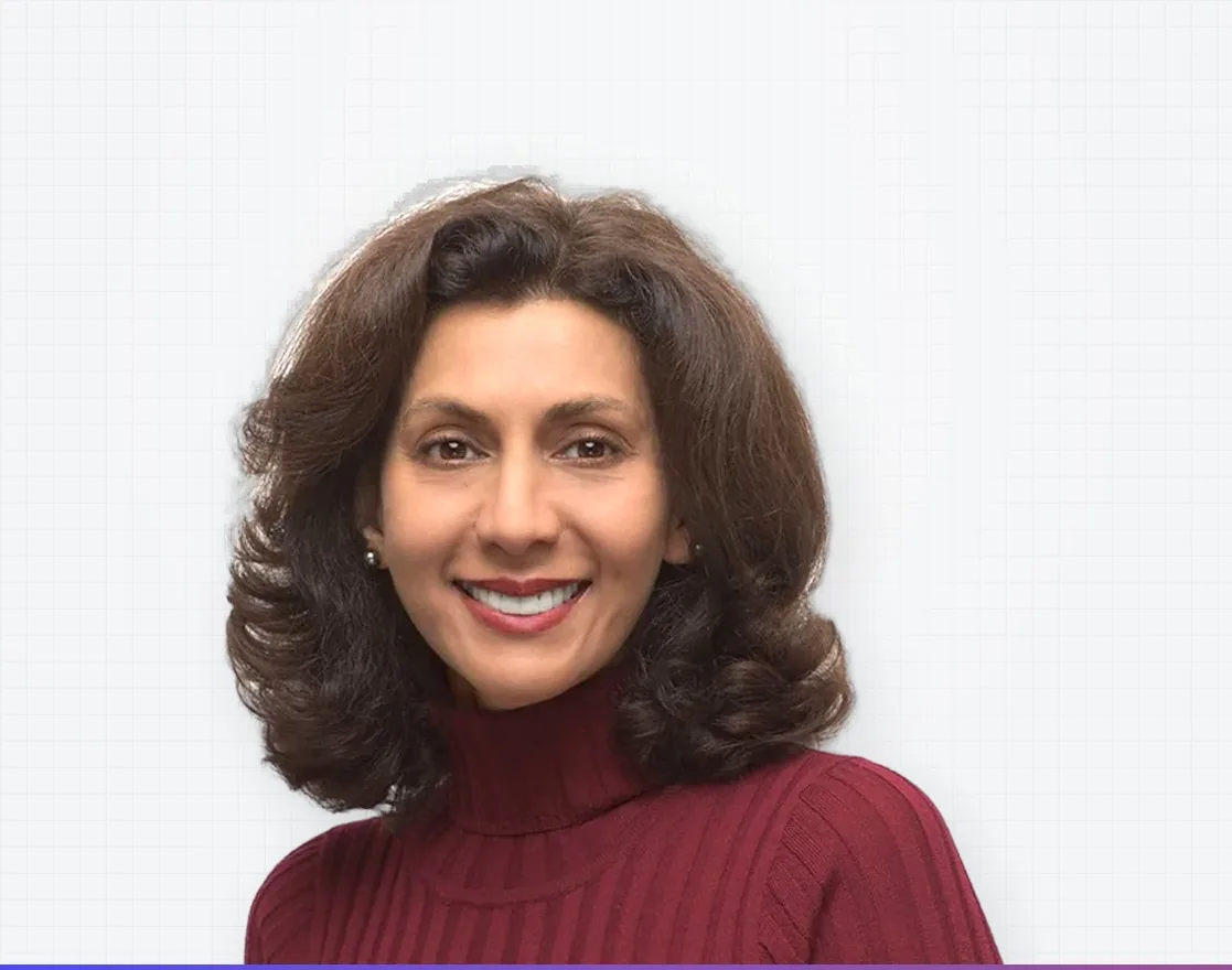 Ayesha Shah, co-founder of PredictX