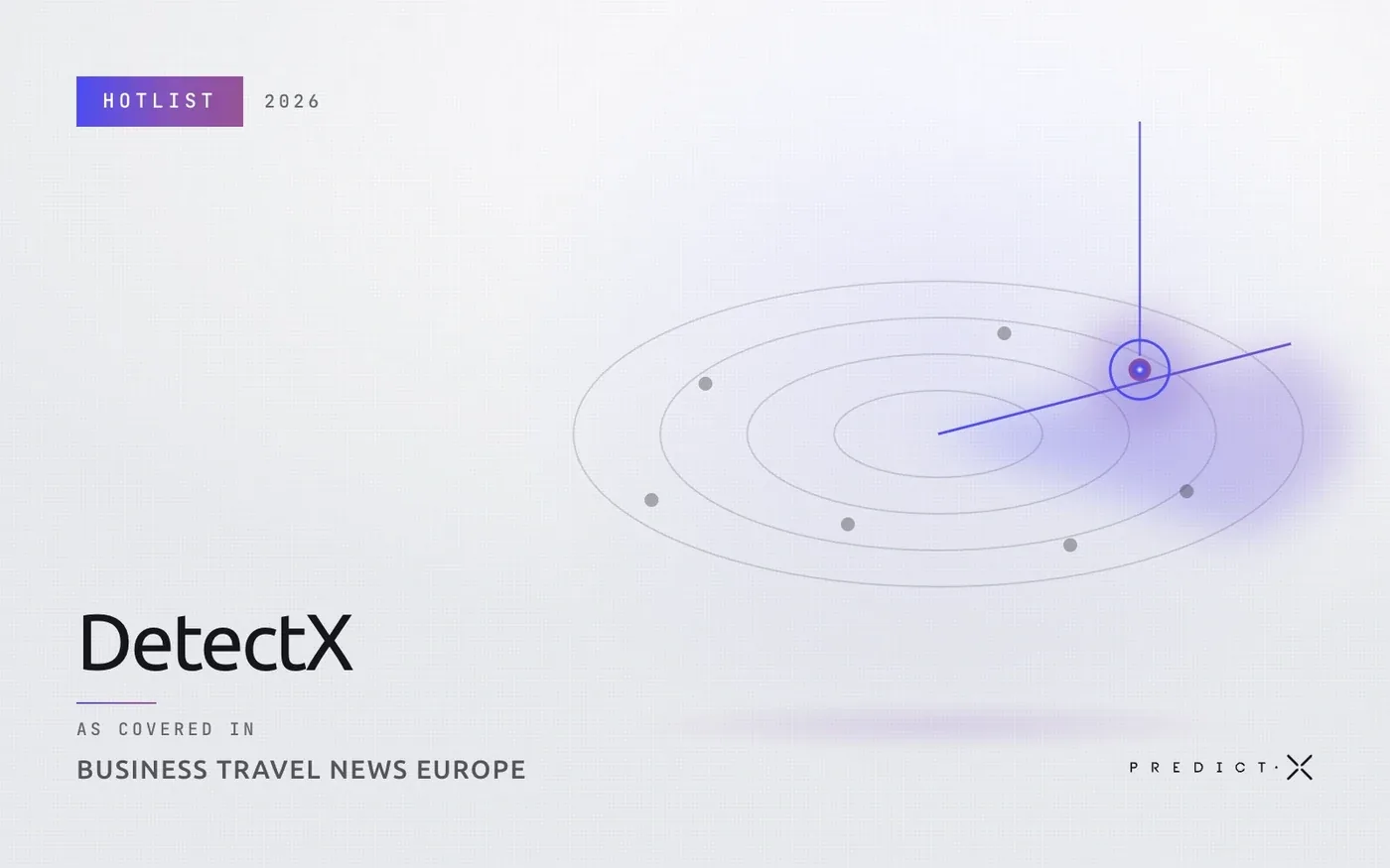 DetectX, as covered in Business Travel News Europe