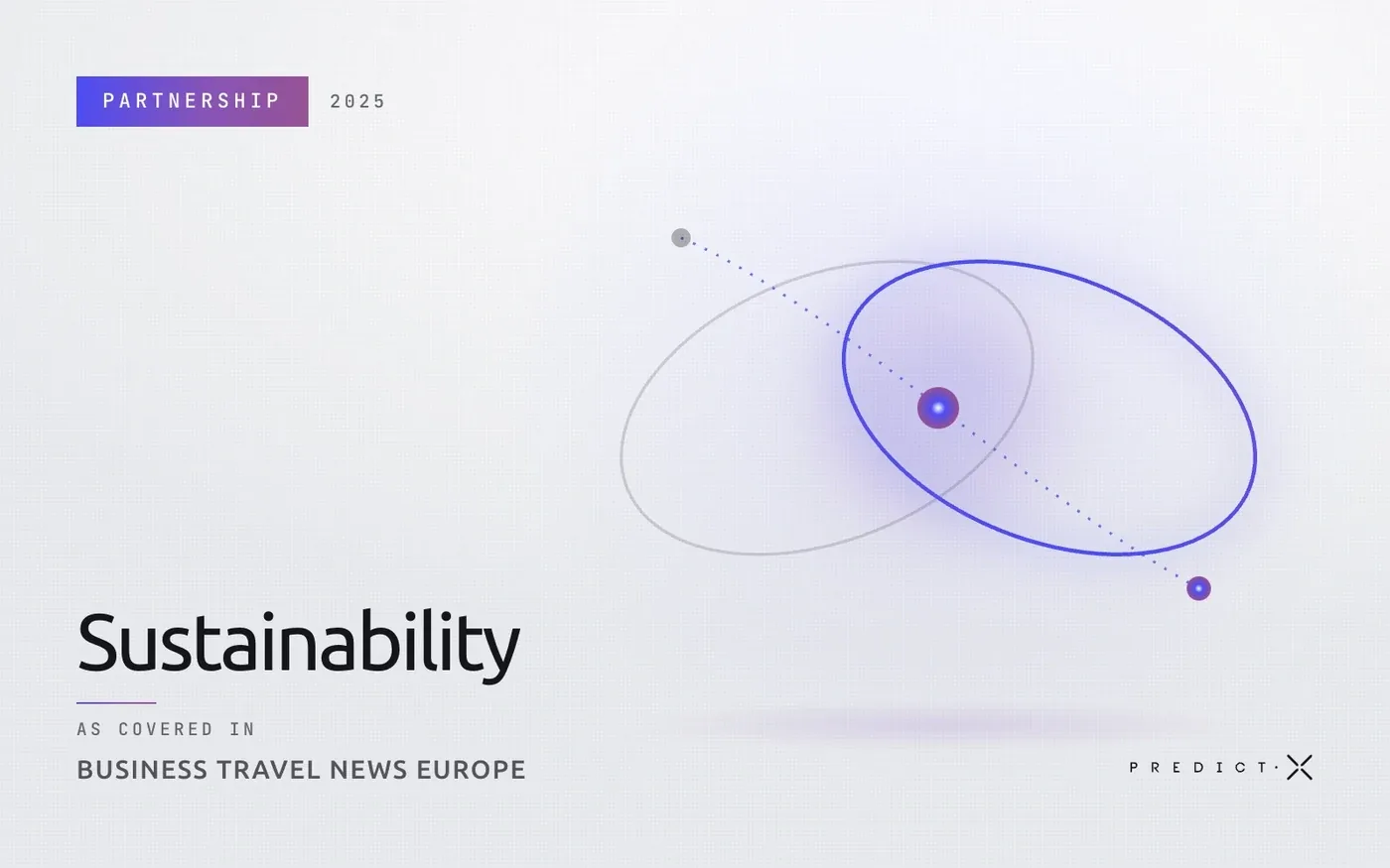 Sustainability module, as covered in Business Travel News Europe