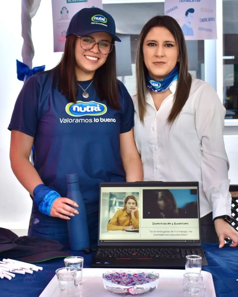 Feria de seguridad y Salud en el Trabajo