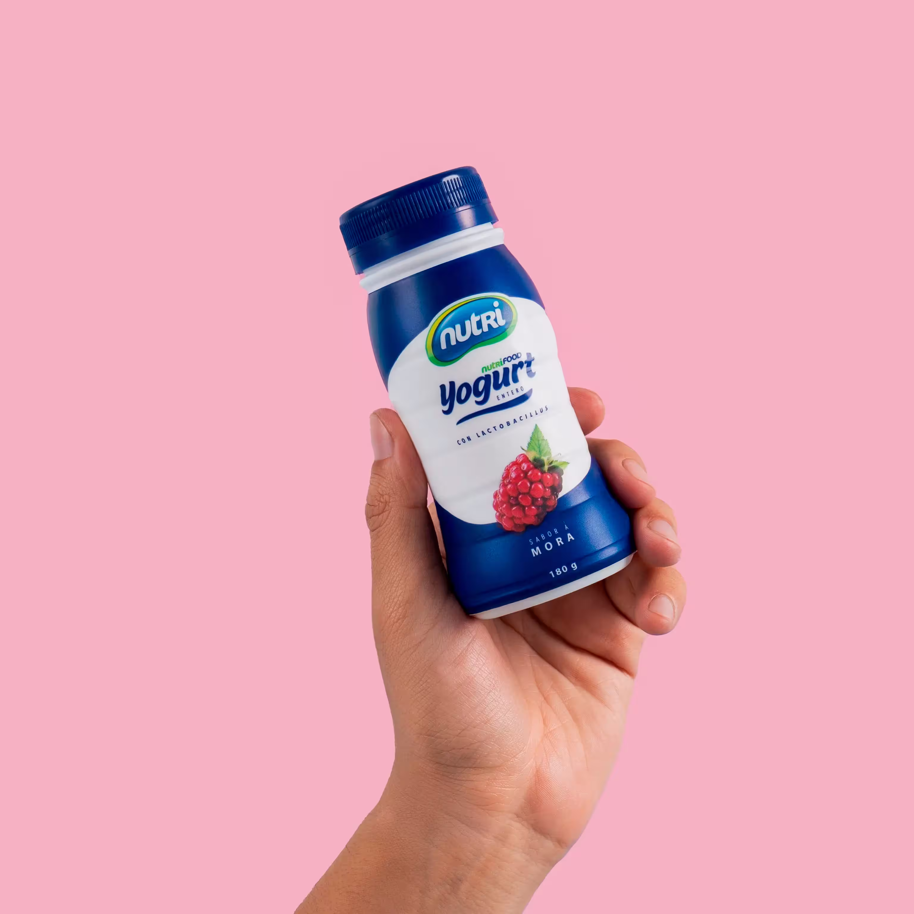 Yogurt mora