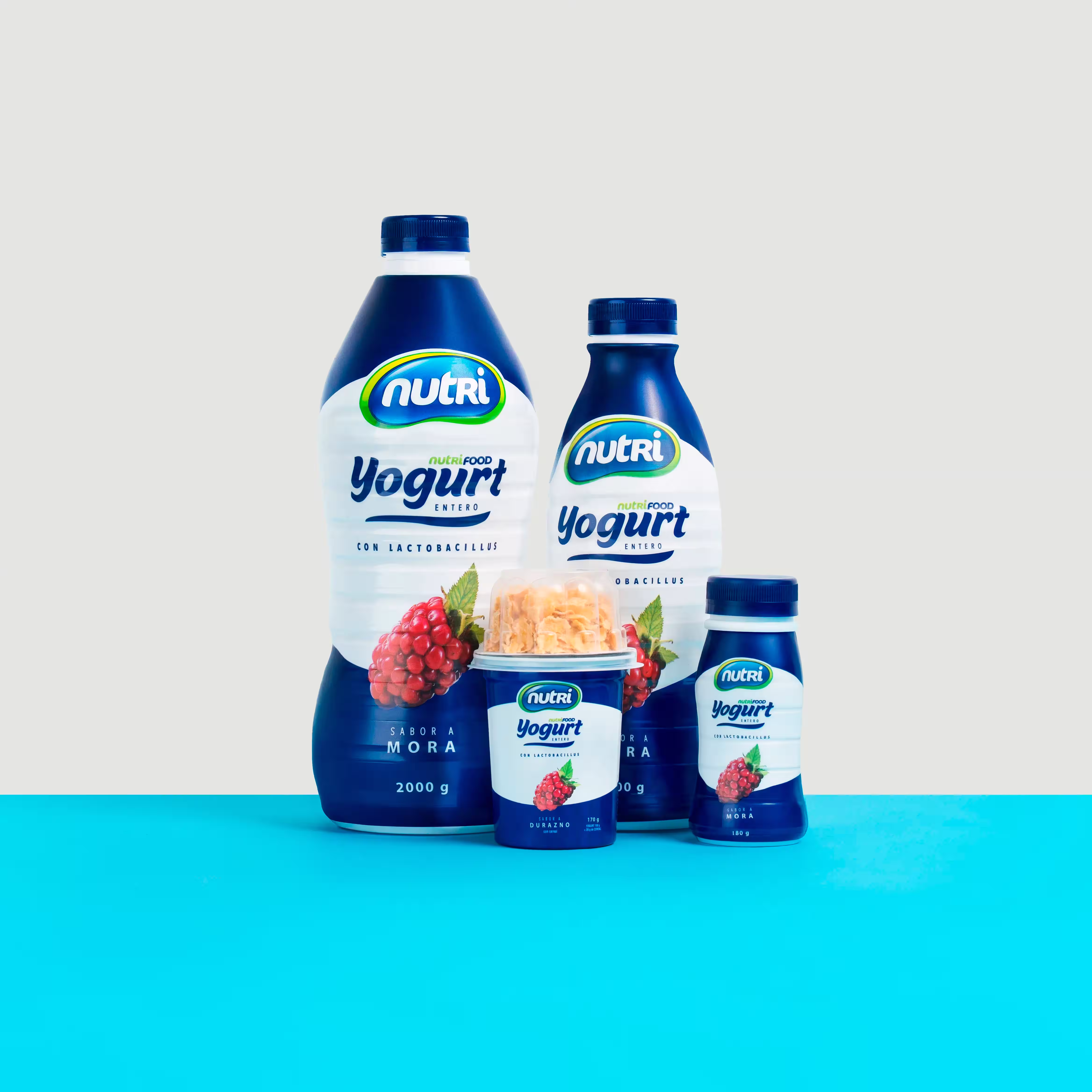 Yogurt mora