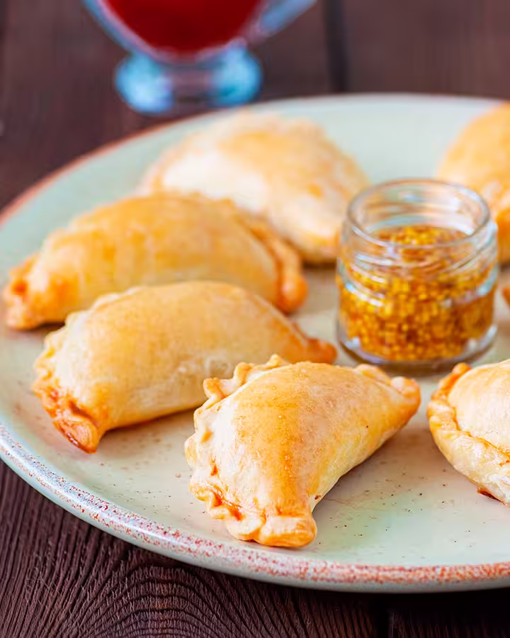 Empanadas de viento