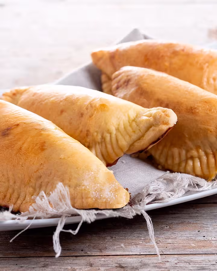Empanadas de maduro