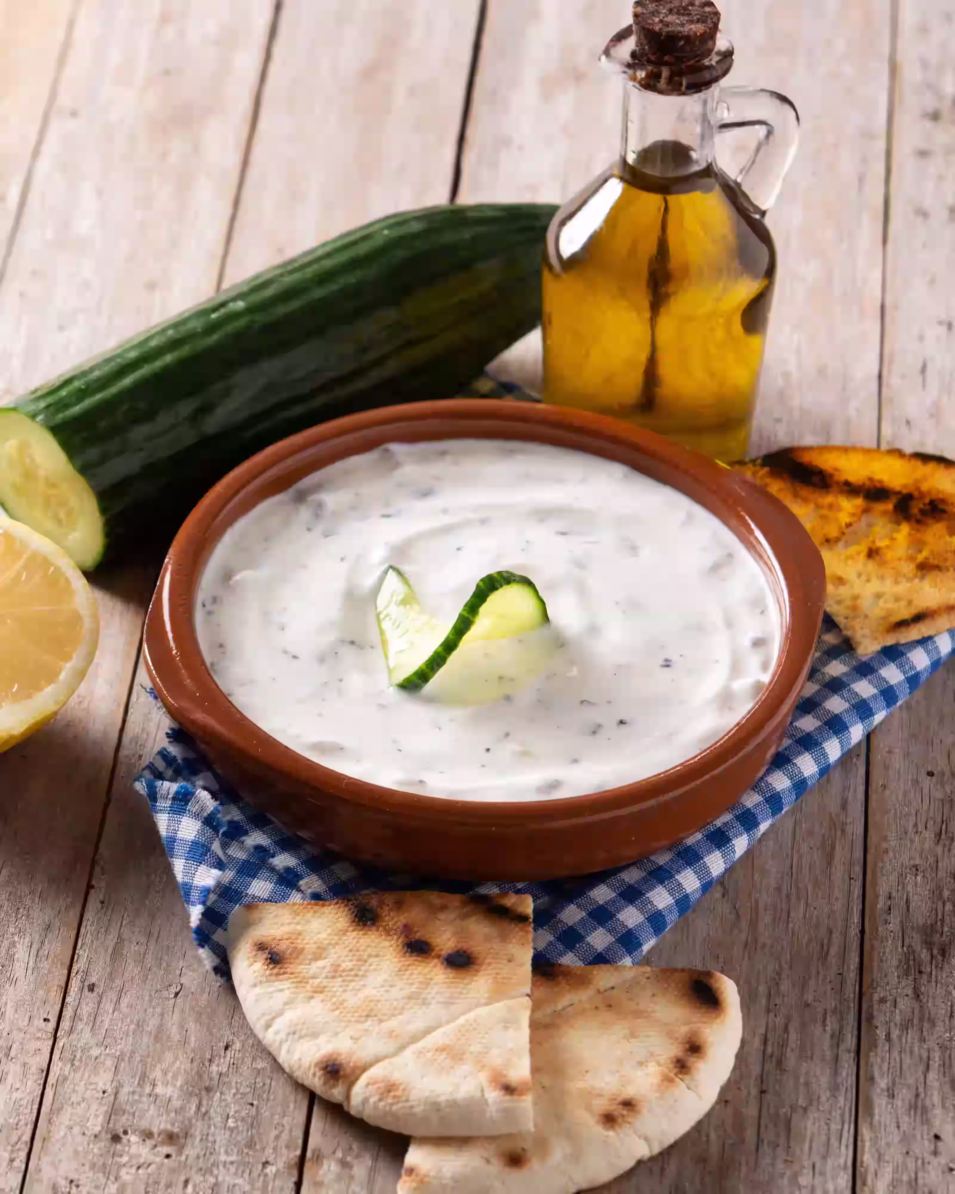 Tzatziki