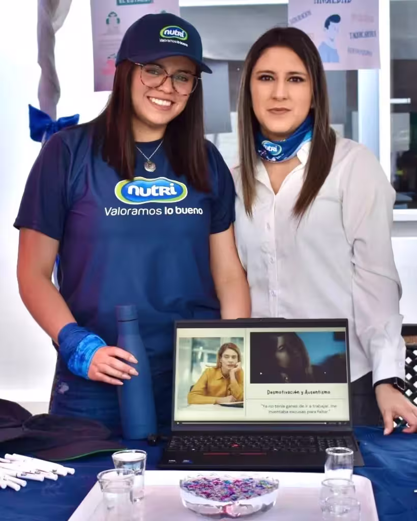 Feria de seguridad y Salud en el Trabajo