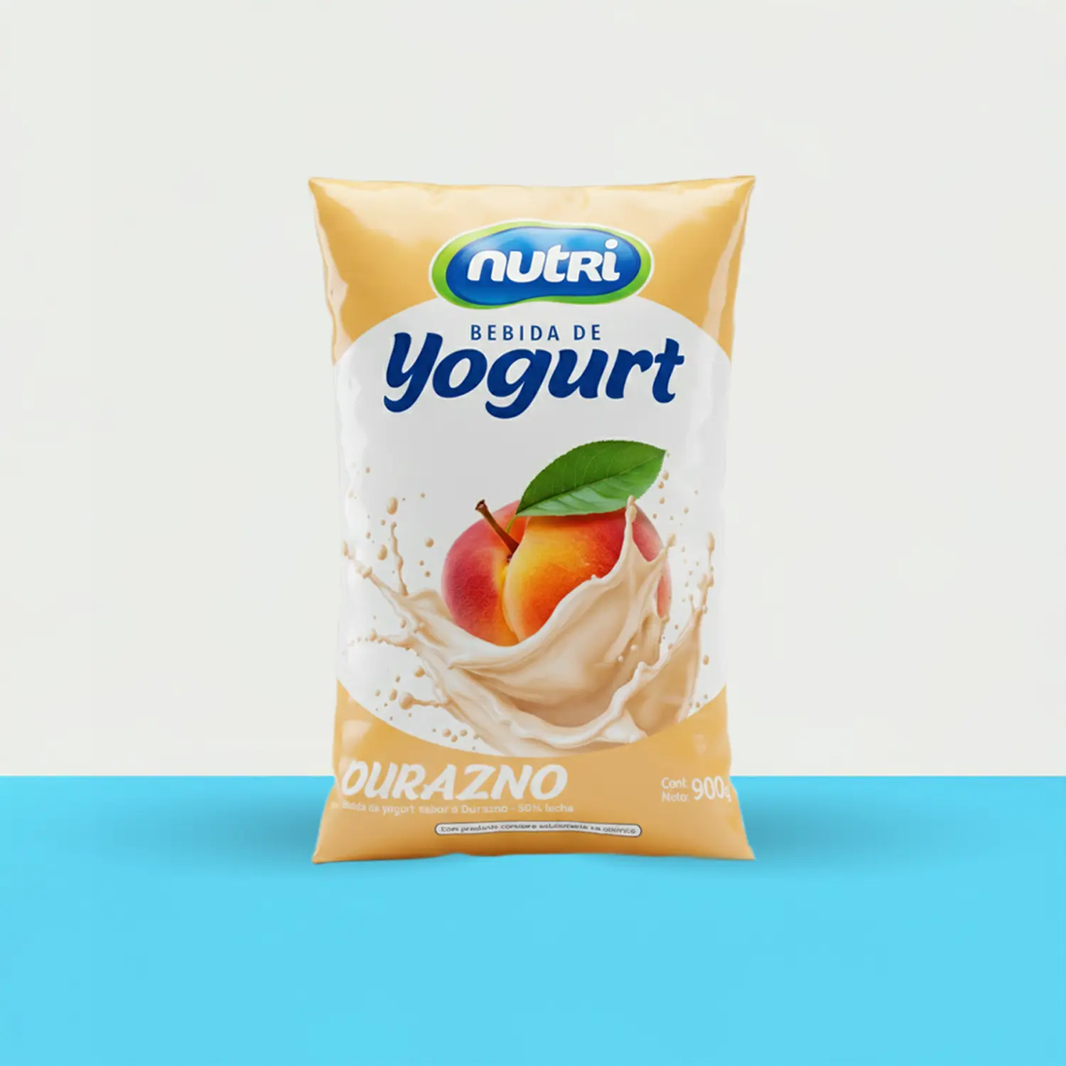 Bebida de Yogurt Durazno