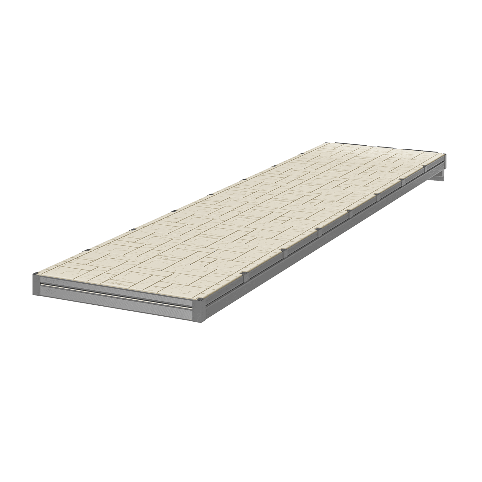 Wave Armor Walkway 60" x 15'