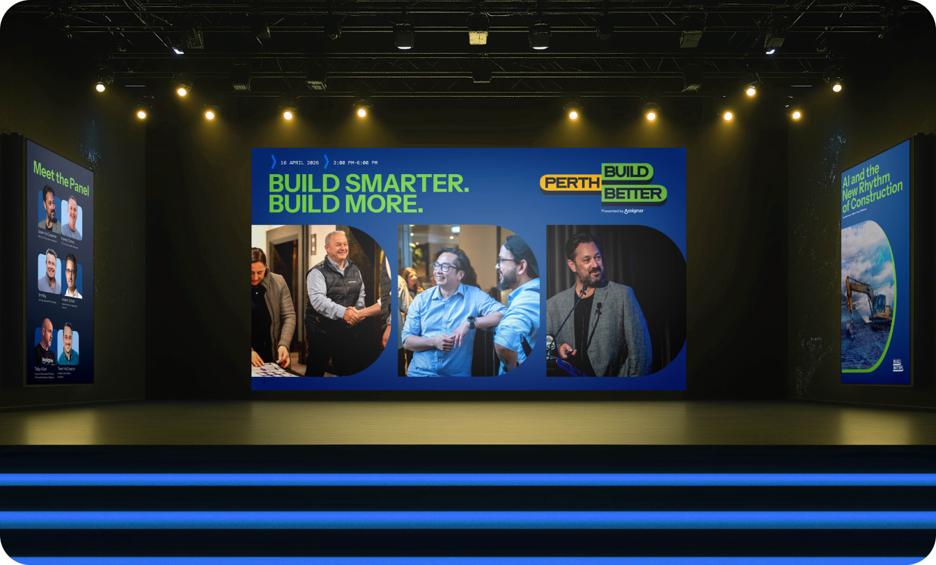 Build Better Stage Graphics