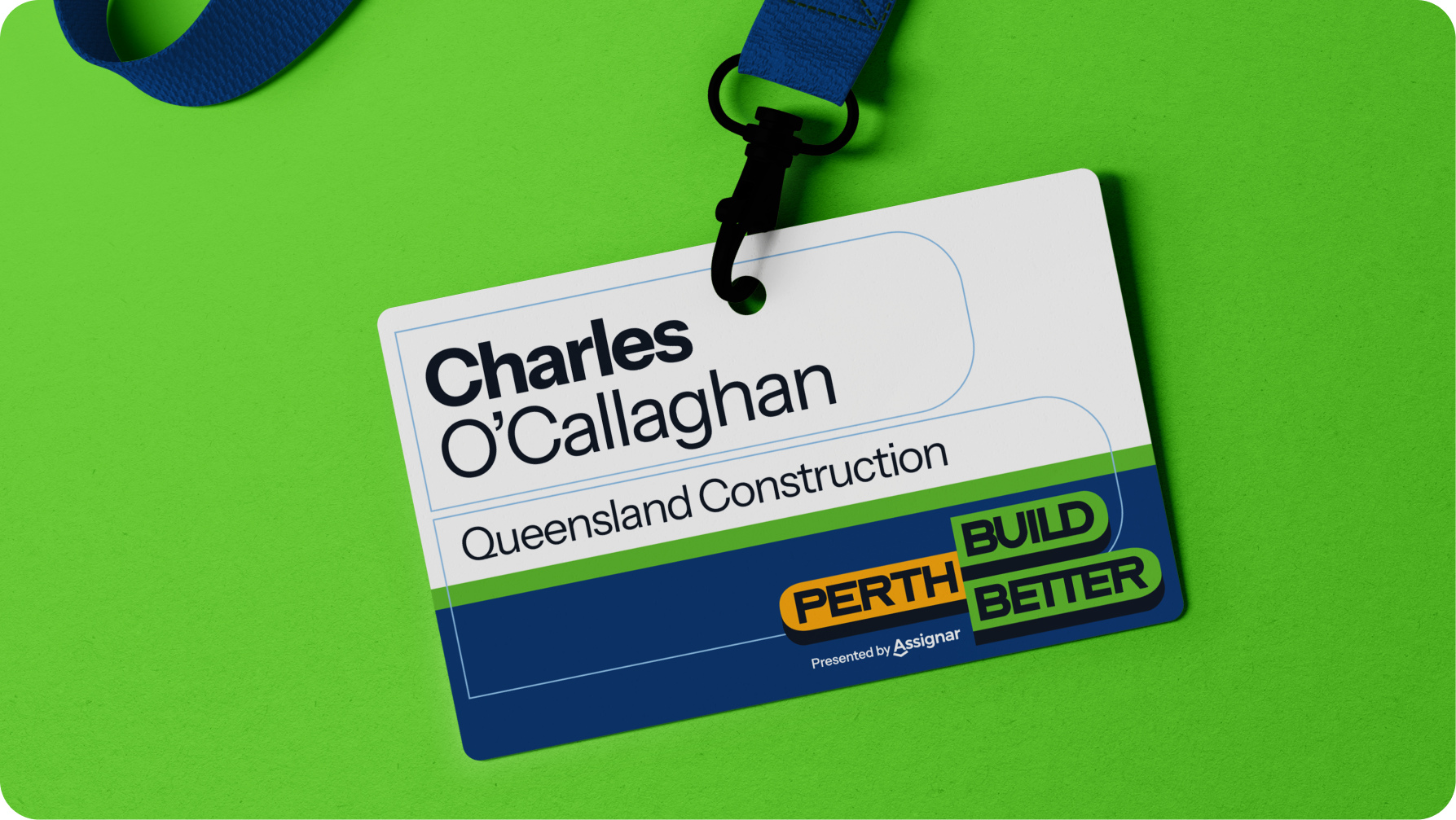 Build Better Name Tags