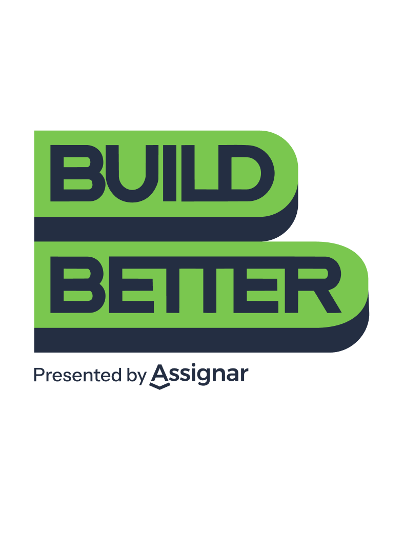 Build Better Primary Logo