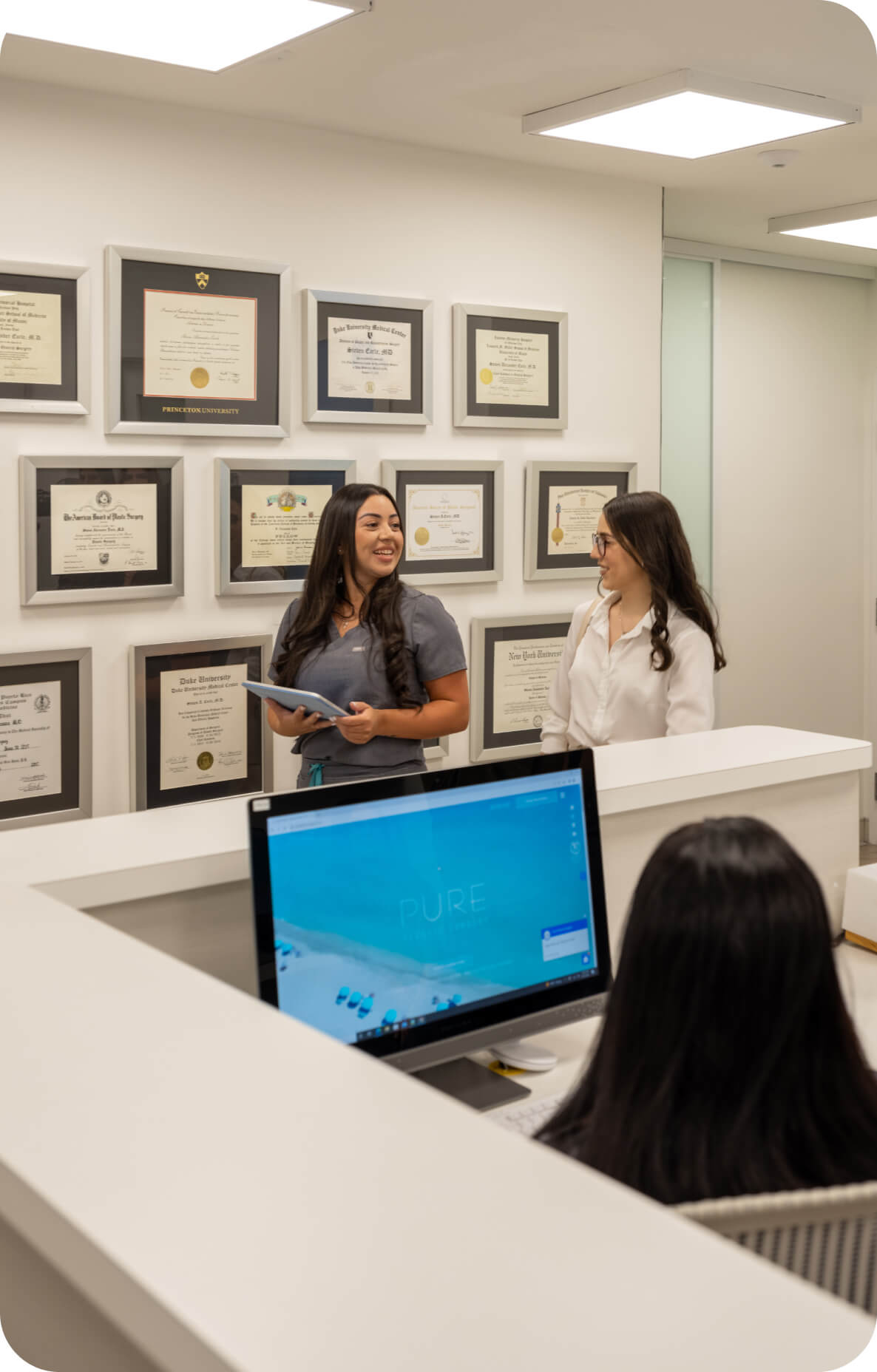 What should I expect at my consultation?