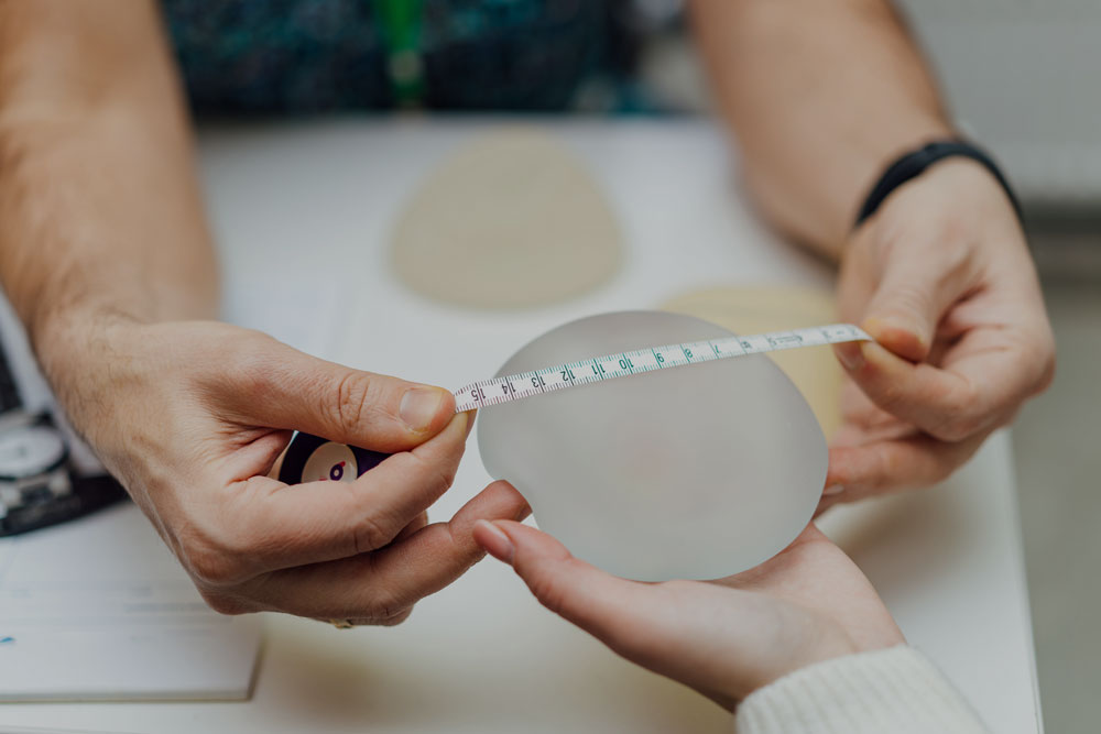Breast Implant Sizes