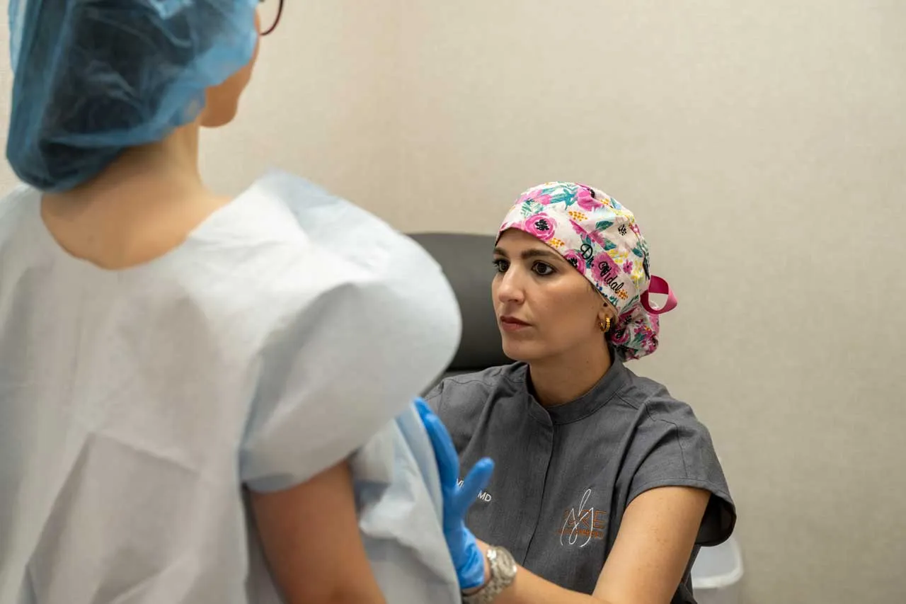 Why Patients Choose Dr. Earle