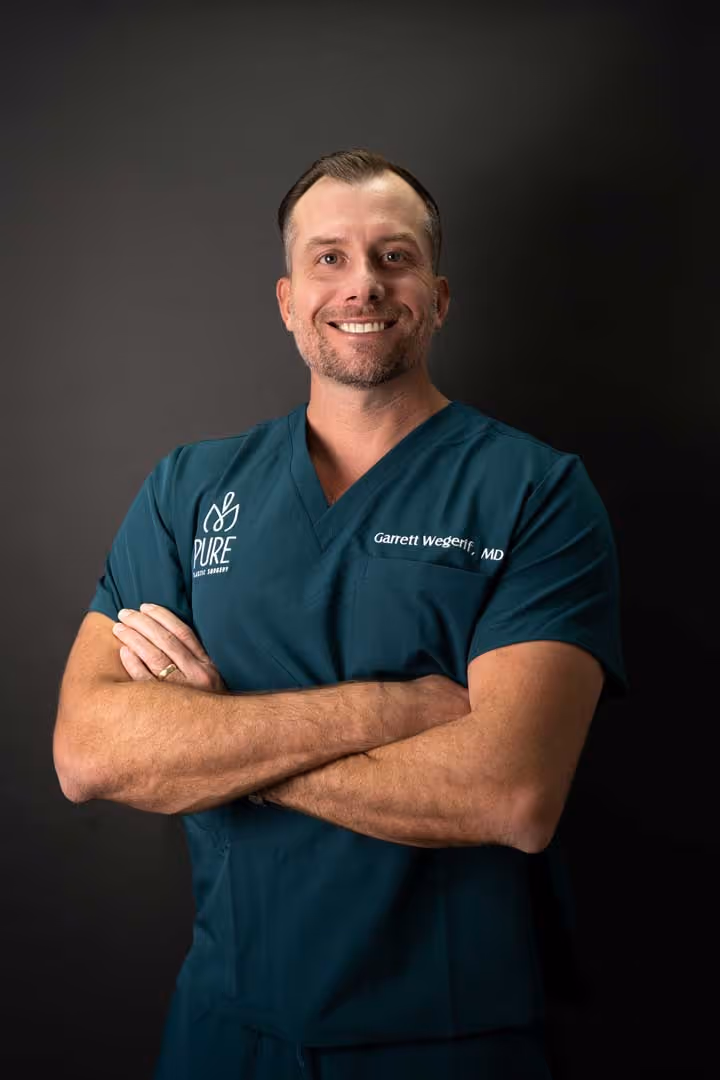 Dr. Garrett Wegerif