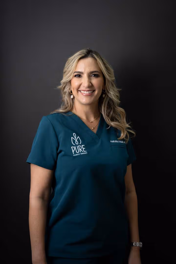 Dr. Natalia Vidal