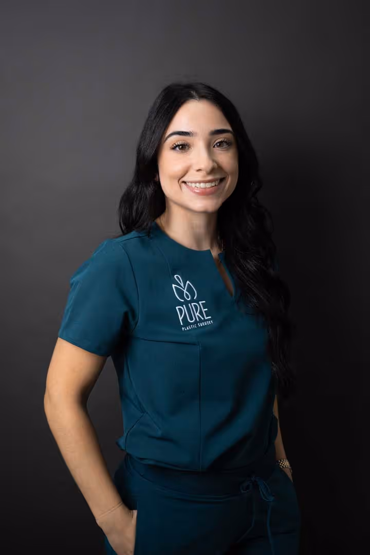 Samantha Arrebola