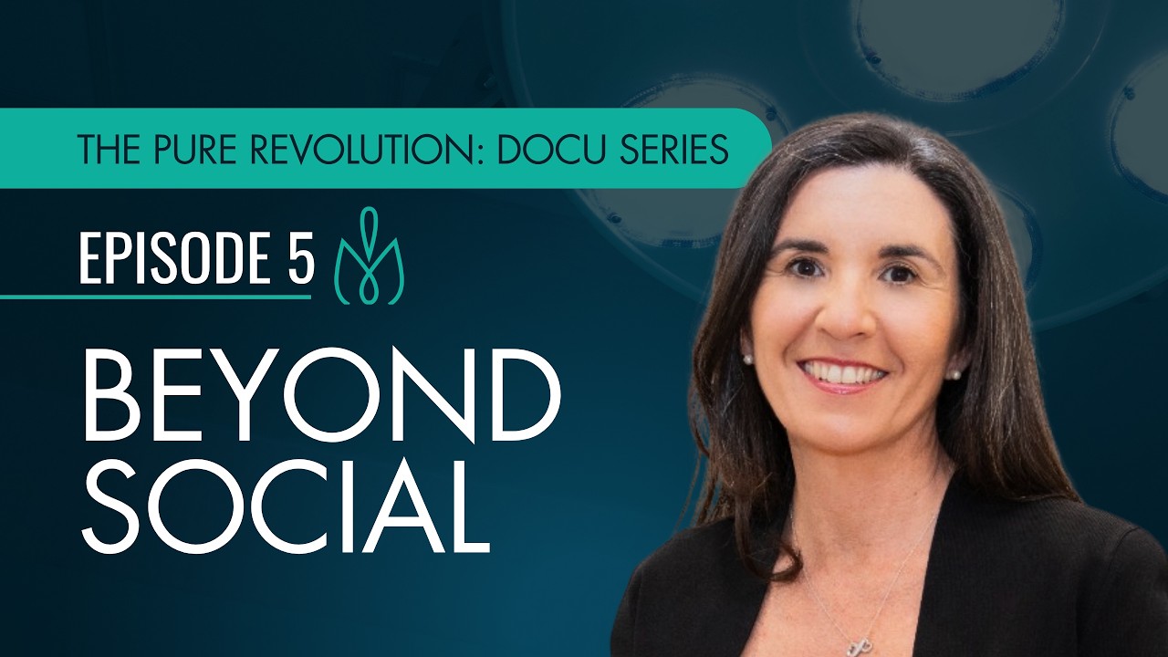 Purely Social = Education + Fun