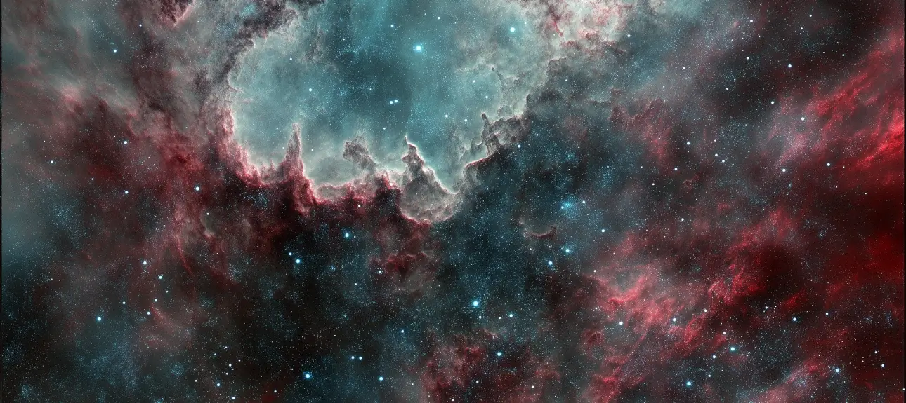 space nebula image of cosmos