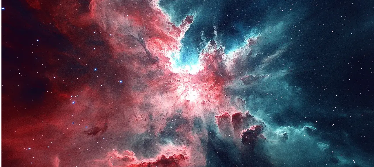 space nebula image of cosmos