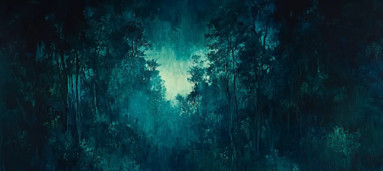 abstract photos with various shapes and colors