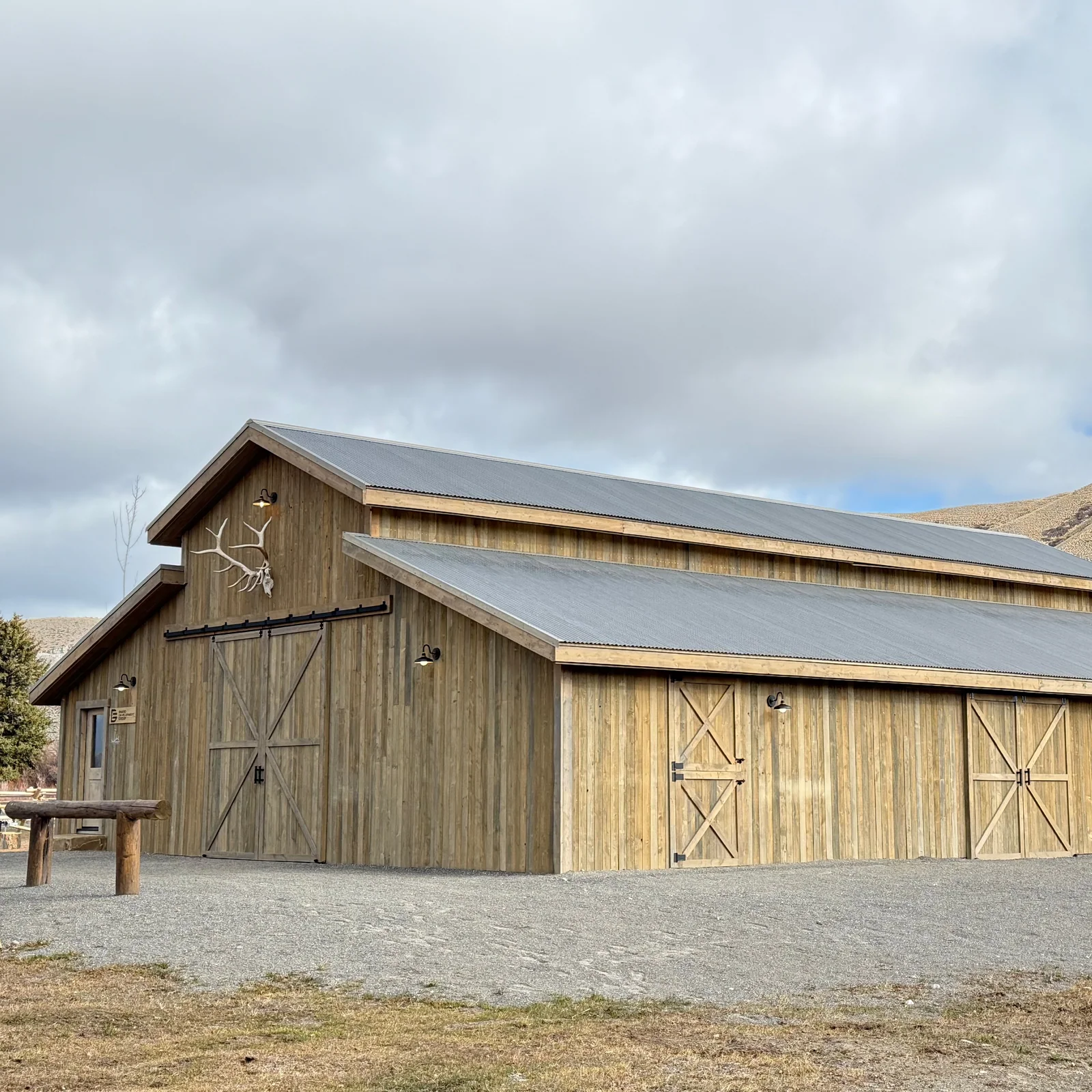 Wind River Ranch, Emard Development Group