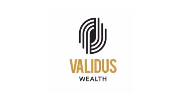Validus Wealth company logo.