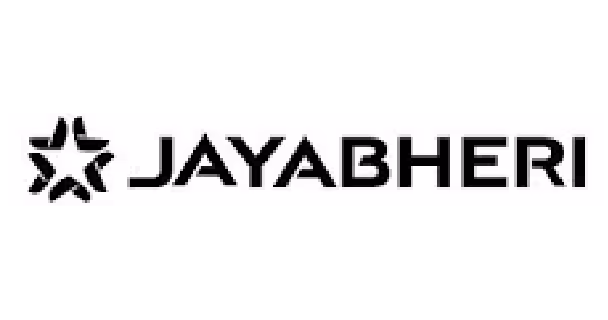 JAYABHERI brand name with a star-shaped logo on the left.
