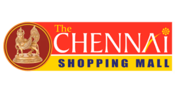 The Chennai Shopping Mall Logo
