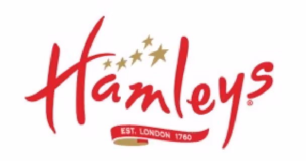 Hamleys Logo