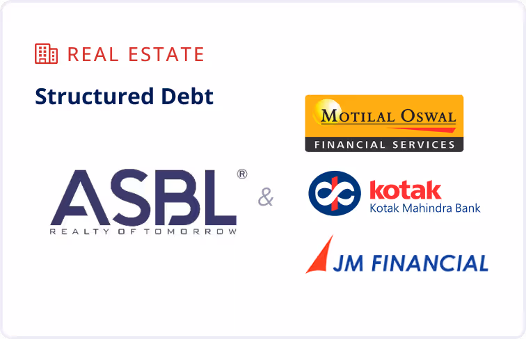 Structured Debt Deals