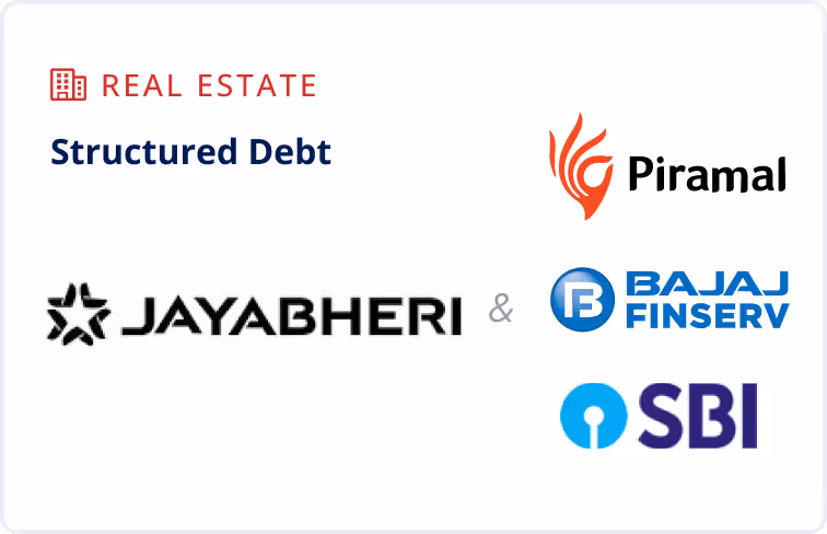 Structured Debt Deals