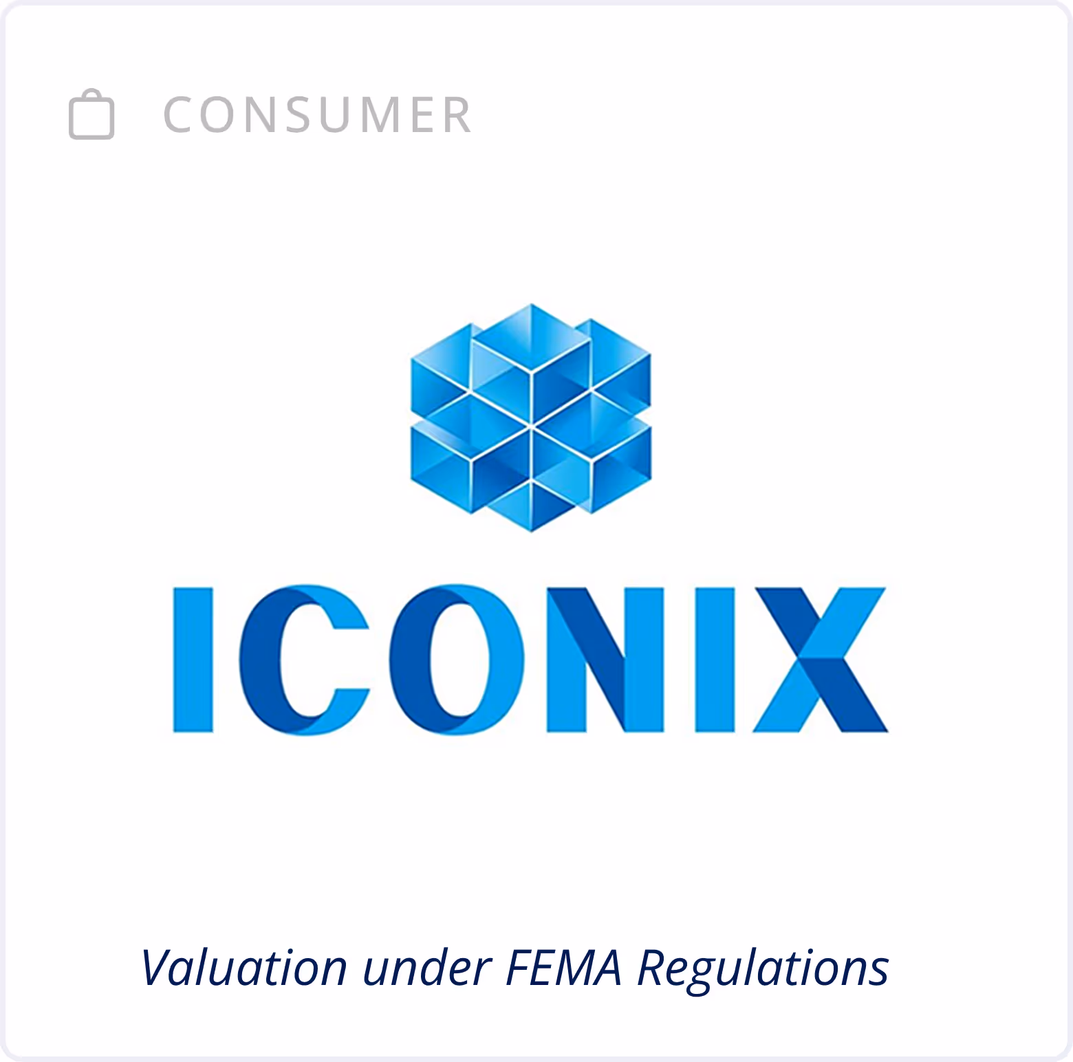 Consumer Sector - Valuation under FEMA Regulations - Iconix