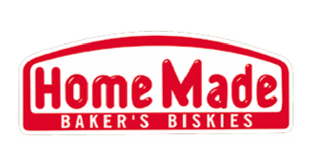 Home Made Baker's Biskies Logo