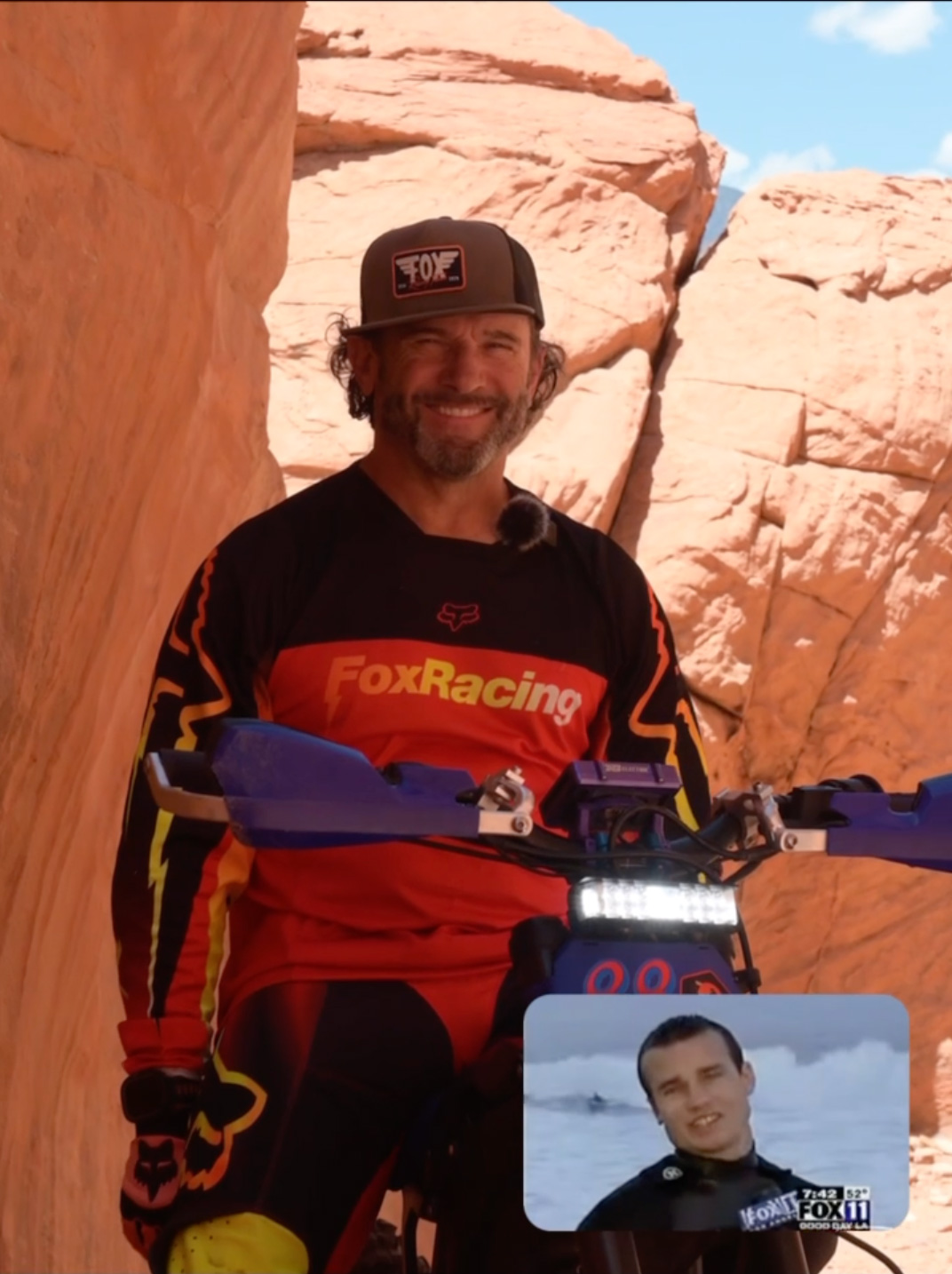 Rick SoTah Adventures Founder Dancing