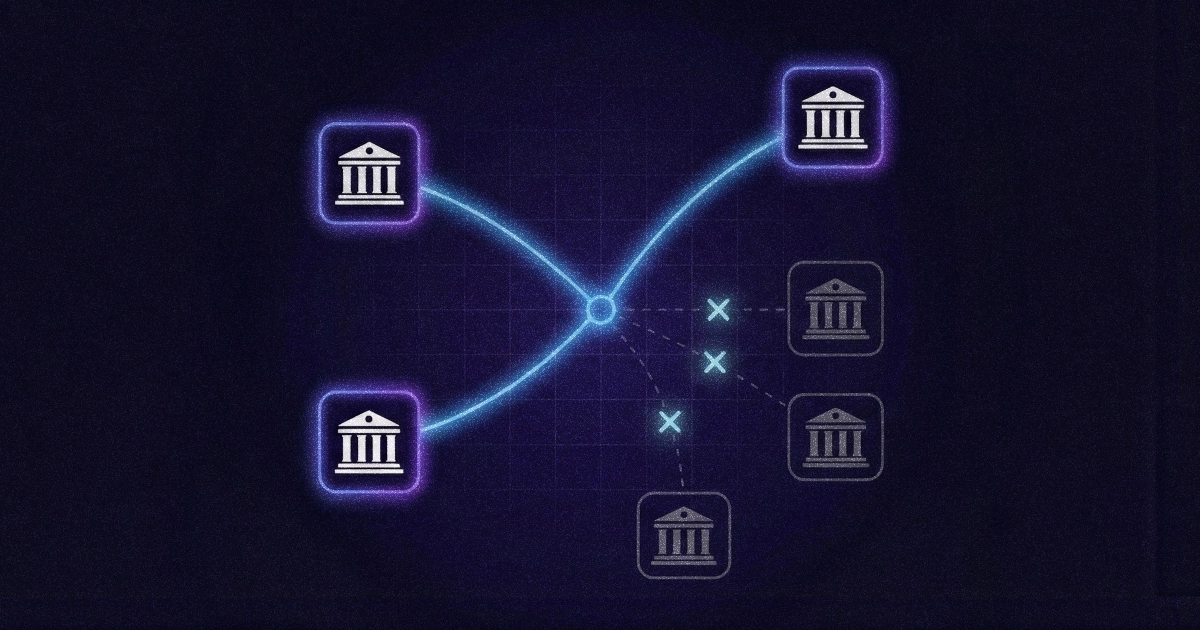 When a bank connection fails, teams often blame the aggregator. But connectivity is determined institution by institution. An aggregator that works well at one bank may struggle at another. Switching providers trades one set of gaps for another. There are better ways to make sure your users can connect to their accounts.