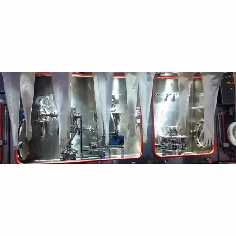 Jet Mill Systems