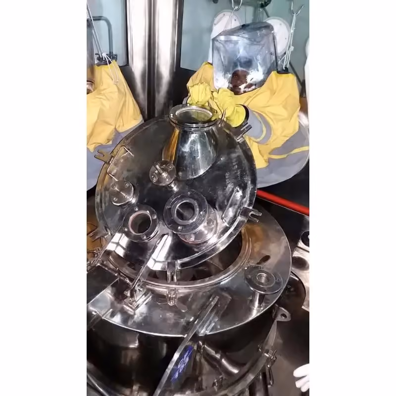 Zentrifuge Isolatoren