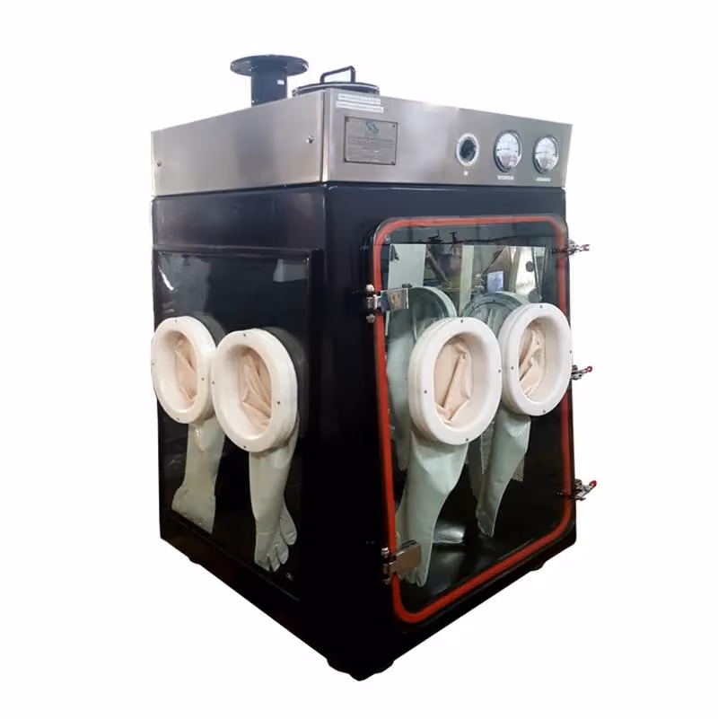 Chemical Resistant Stancoat Glove Boxes & Isolators