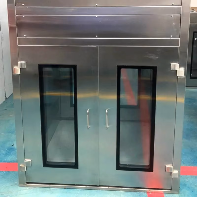 Dynamic Pass Boxes