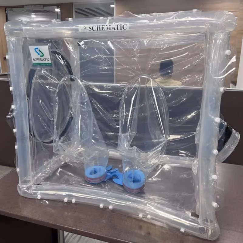 Flexi Popup Isolator