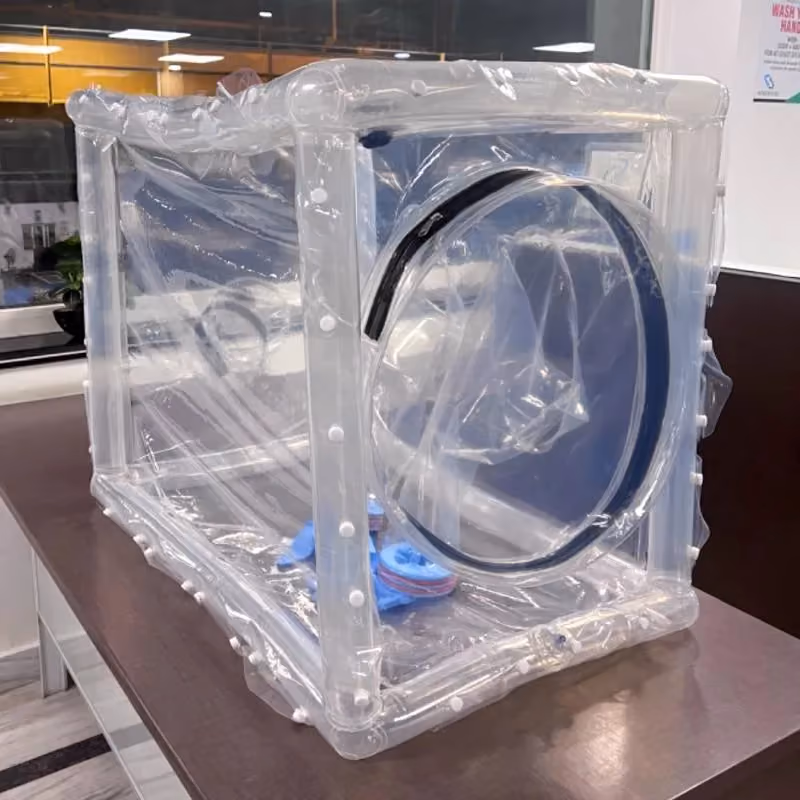 Flexi Popup Isolator