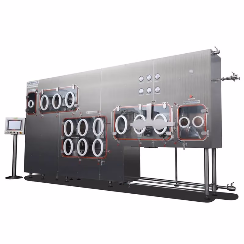 Granulation Line Isolators