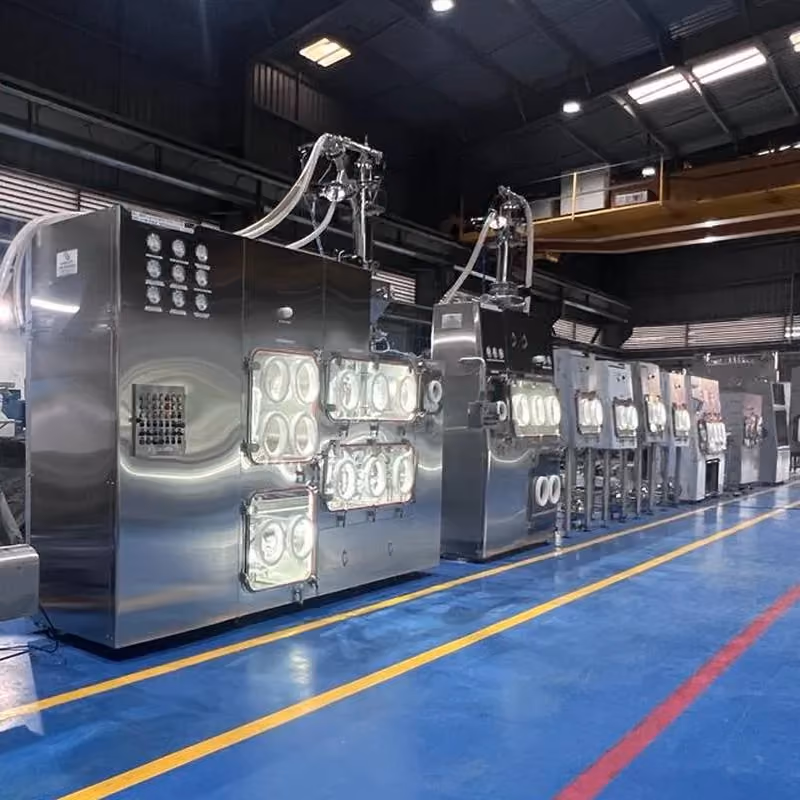 Microniser Isolatoren
