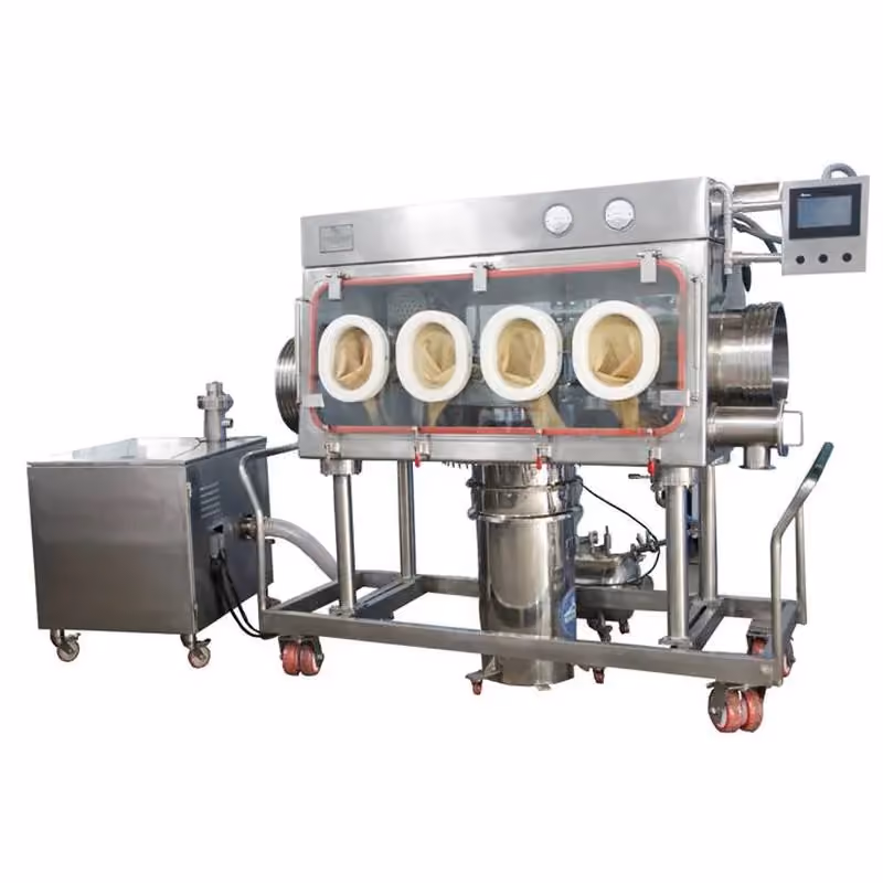Pack Off (Packing) Isolators