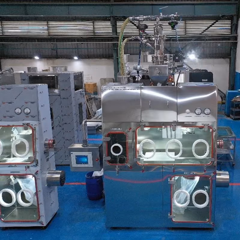 Pack Off (Packing) Isolators